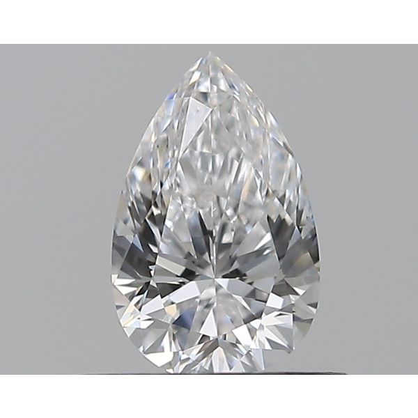 PEAR 0.5 D VS2 EX-VG-VG - 3515489745 GIA Diamond