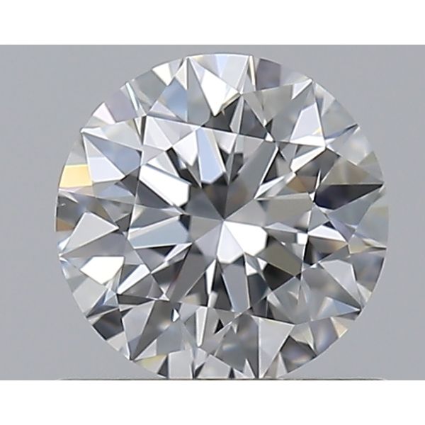 ROUND 0.61 E VVS1 EX-EX-EX - 3515491879 GIA Diamond