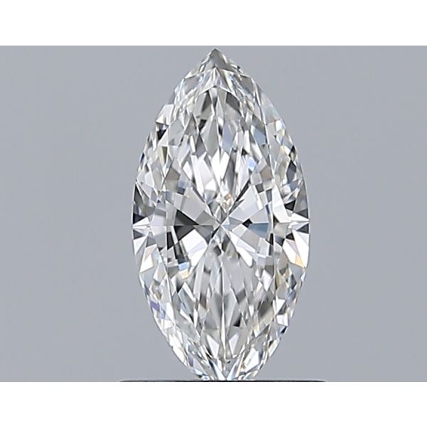 MARQUISE 0.72 F VVS2 VG-EX-EX - 3515494870 GIA Diamond