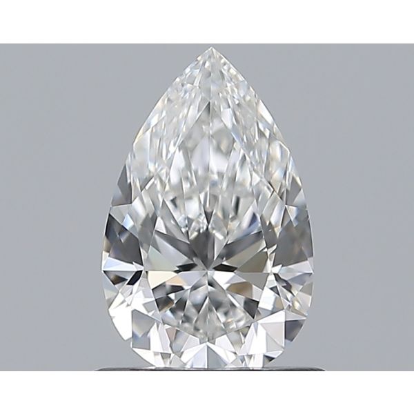 PEAR 0.7 E VVS1 EX-EX-EX - 3515497620 GIA Diamond