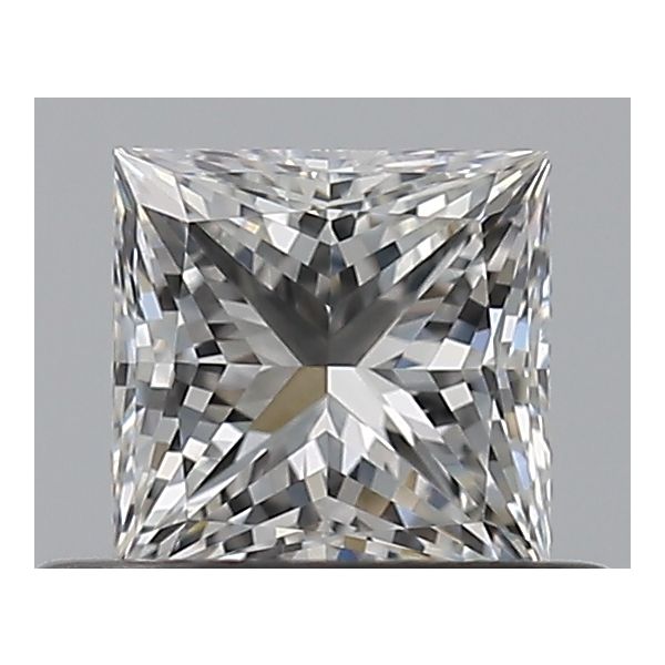 PRINCESS 0.5 F VVS2 EX-VG-EX - 3515498023 GIA Diamond