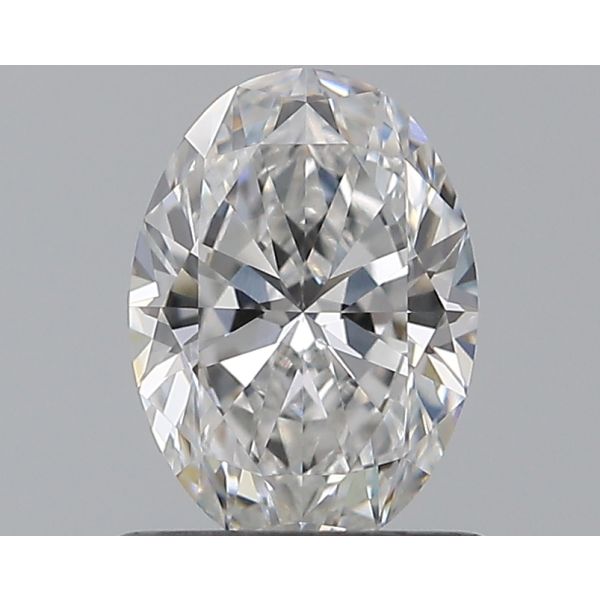 OVAL 0.76 E VS1 EX-EX-EX - 3515515448 GIA Diamond