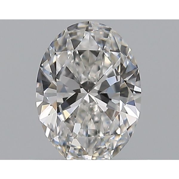 OVAL 0.5 E VS2 VG-VG-EX - 3515516250 GIA Diamond