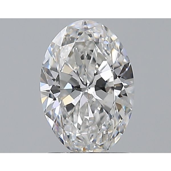 OVAL 1.2 D VS2 EX-EX-EX - 3515550125 GIA Diamond