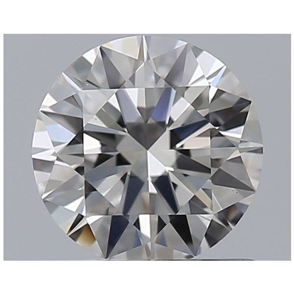 ROUND 0.62 F VVS1 EX-EX-EX - 3515598450 GIA Diamond