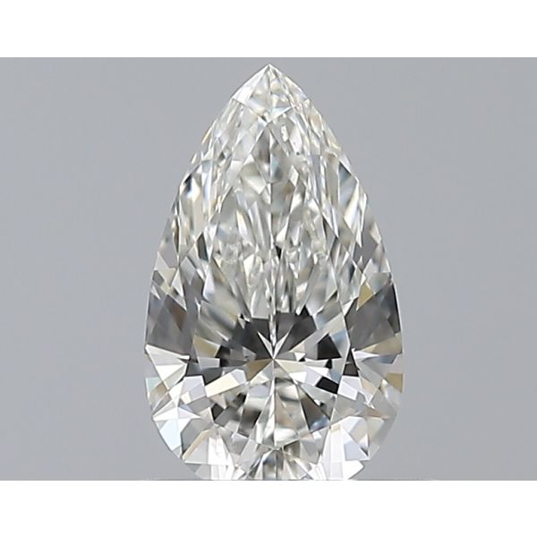 PEAR 0.51 H VS2 EX-VG-EX - 3515606021 GIA Diamond