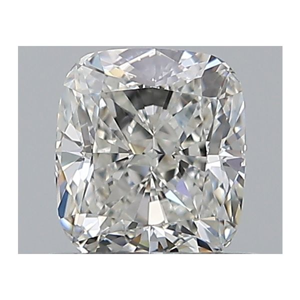 CUSHION 0.51 H VVS2 EX-EX-EX - 3515660289 GIA Diamond