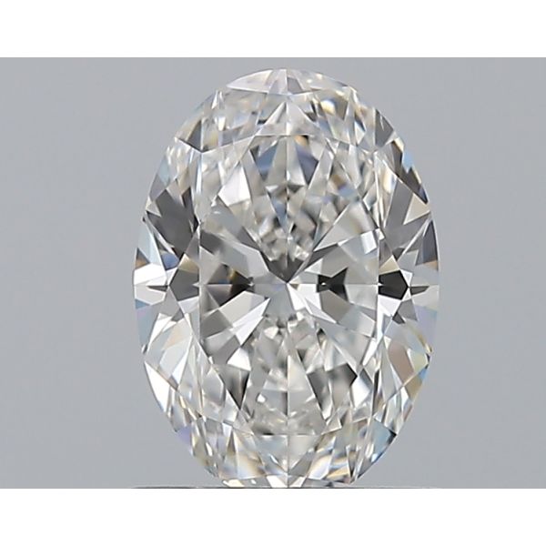 OVAL 1.01 F VS2 EX-EX-EX - 3515812714 GIA Diamond