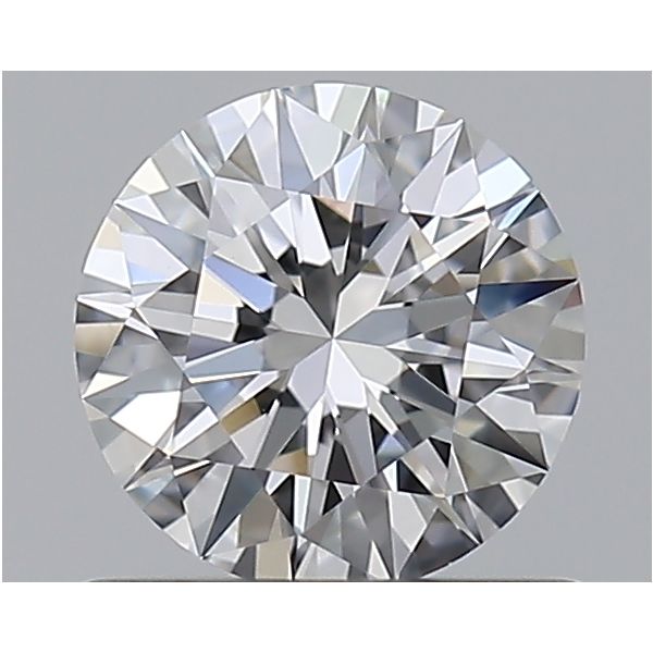 ROUND 0.63 E VVS1 EX-EX-EX - 3515947155 GIA Diamond