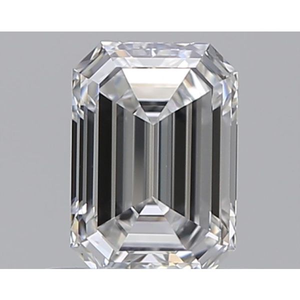 EMERALD 0.5 D VVS1 EX-VG-EX - 3515952318 GIA Diamond