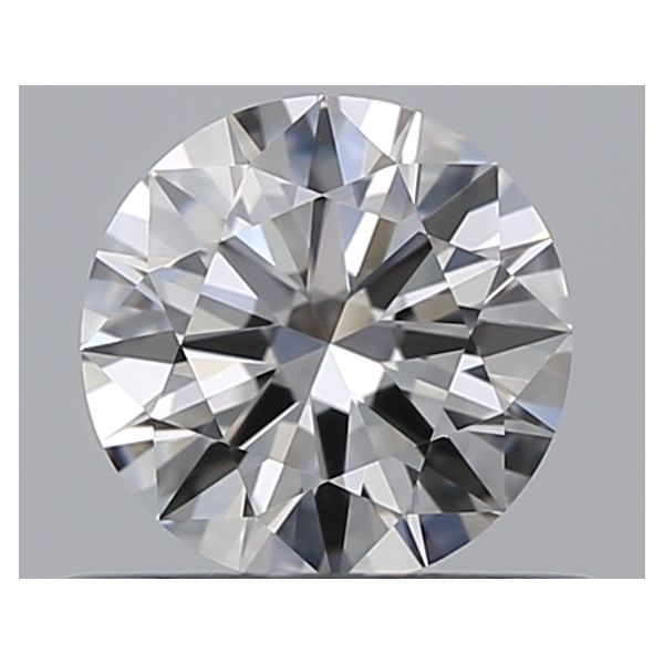 ROUND 0.5 F VVS1 EX-EX-EX - 3515960541 GIA Diamond