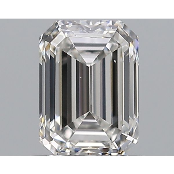 EMERALD 0.9 E VS2 EX-VG-EX - 3515966595 GIA Diamond