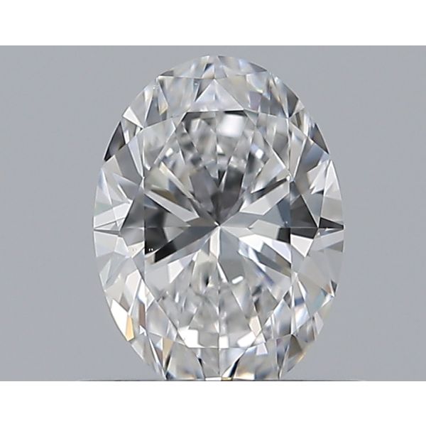 OVAL 0.5 D VS2 EX-VG-VG - 3515970373 GIA Diamond