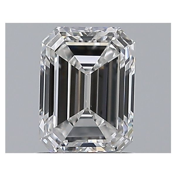 EMERALD 1 E VS2 VG-VG-EX - 3515974721 GIA Diamond