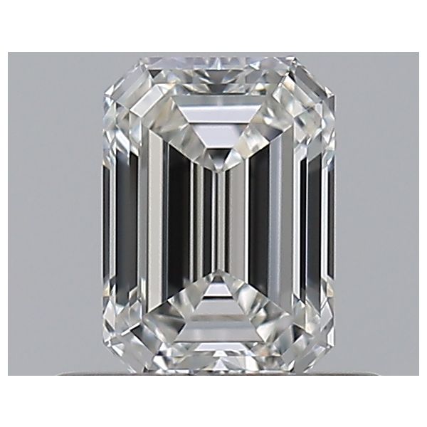 EMERALD 0.52 G VVS2 EX-VG-EX - 3515976846 GIA Diamond