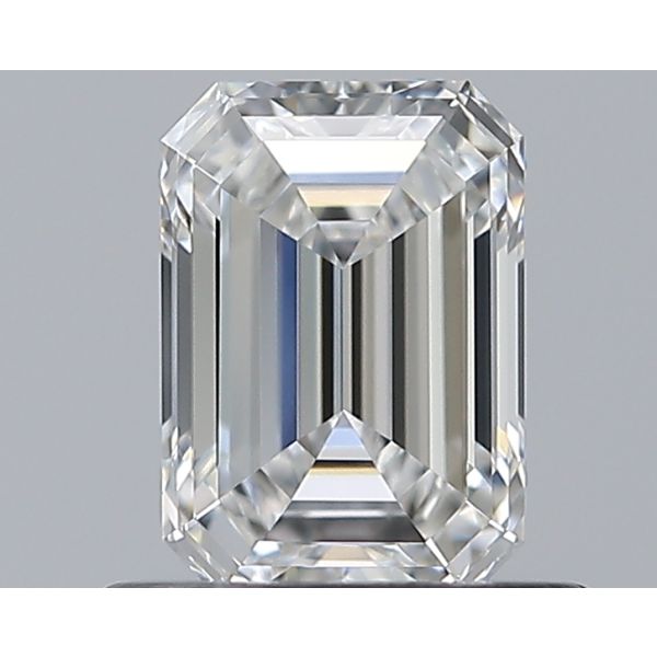 EMERALD 0.7 E VS2 EX-EX-EX - 3515977577 GIA Diamond