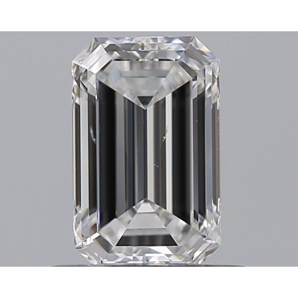 EMERALD 0.7 D VS2 VG-VG-EX - 3525001307 GIA Diamond