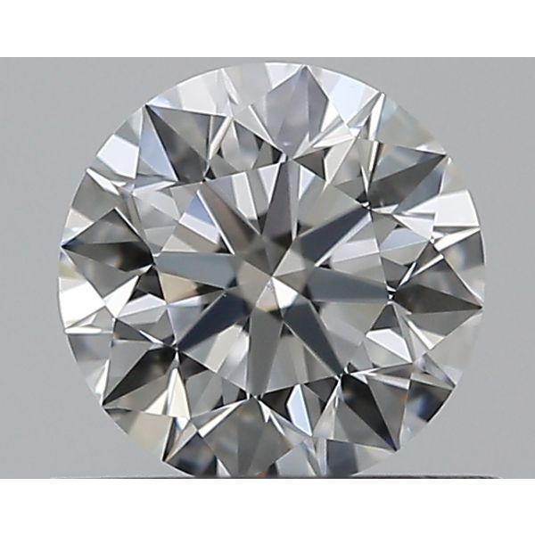 ROUND 0.57 F VS2 EX-EX-EX - 3525001505 GIA Diamond