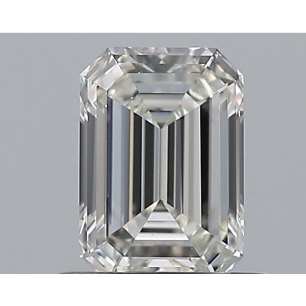 EMERALD 0.7 H VS2 EX-VG-EX - 3525003040 GIA Diamond