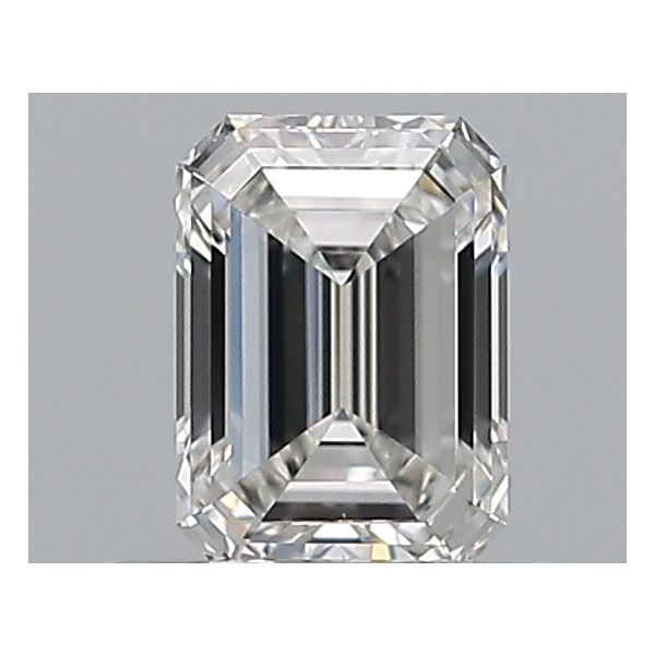 EMERALD 0.53 G VS2 EX-VG-EX - 3525008536 GIA Diamond