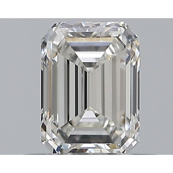 EMERALD 0.5 G VS2 VG-VG-VG - 3525026911 GIA Diamond