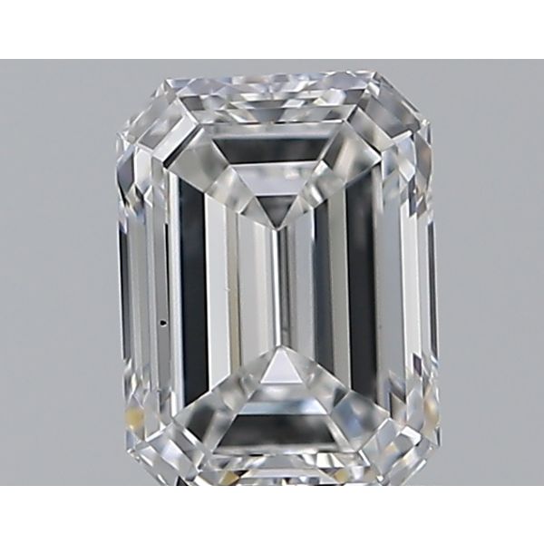 EMERALD 0.7 E VS2 VG-VG-EX - 3525027195 GIA Diamond