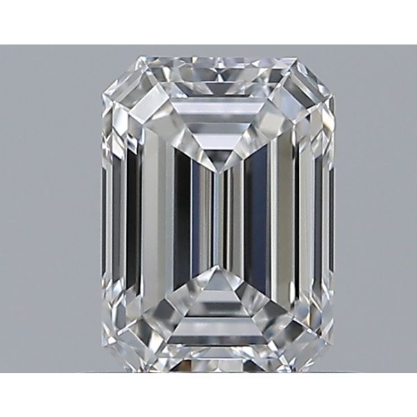 EMERALD 0.8 D VVS1 EX-EX-EX - 3525027730 GIA Diamond