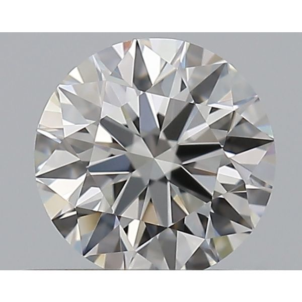 ROUND 0.51 G VVS2 EX-EX-EX - 3525033710 GIA Diamond