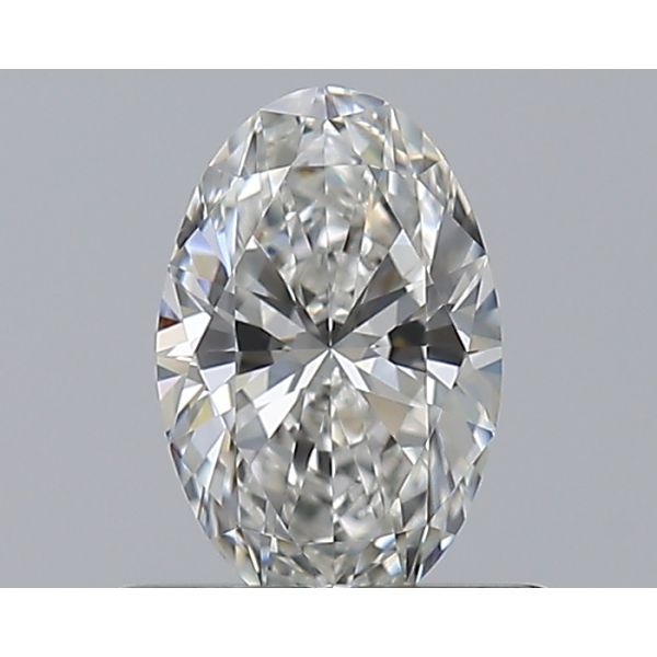 OVAL 0.5 G VVS2 EX-VG-EX - 3525043417 GIA Diamond