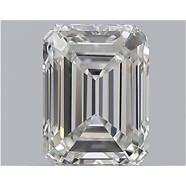 EMERALD 0.5 H VS2 VG-VG-EX - 3525044194 GIA Diamond
