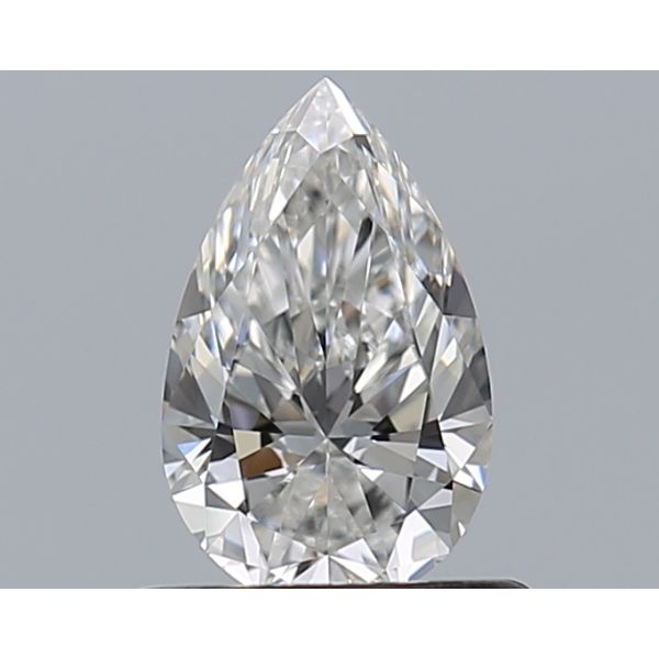 PEAR 0.55 F VVS2 EX-VG-EX - 3525056533 GIA Diamond