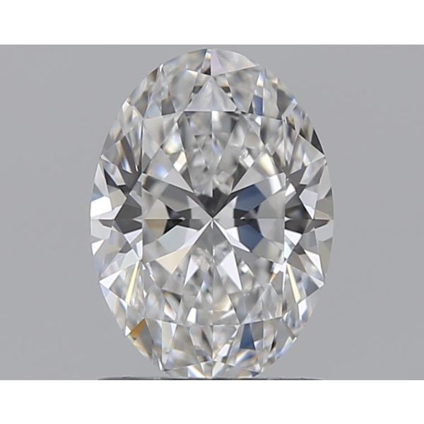 OVAL 1.01 E VVS2 EX-EX-EX - 3525058072 GIA Diamond