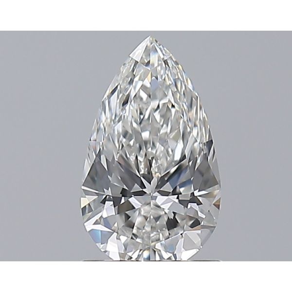 PEAR 1.01 F VVS2 EX-EX-EX - 3525072107 GIA Diamond