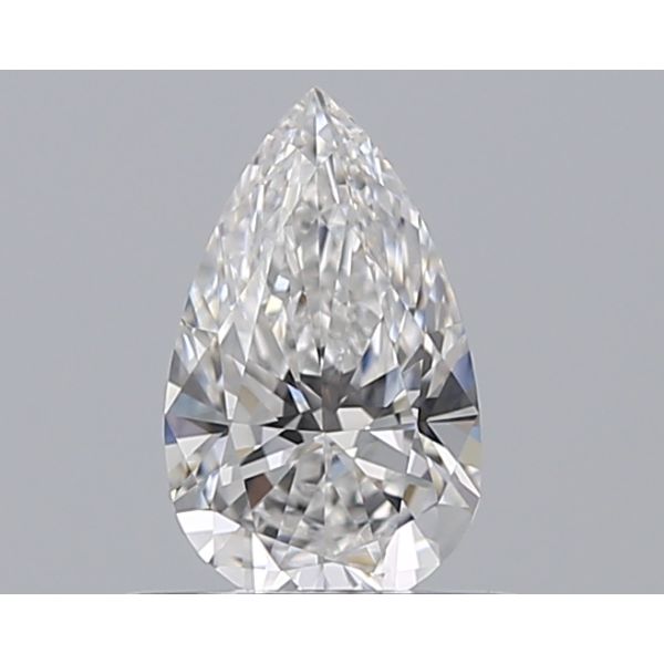 PEAR 0.5 E VVS1 EX-VG-EX - 3525074375 GIA Diamond