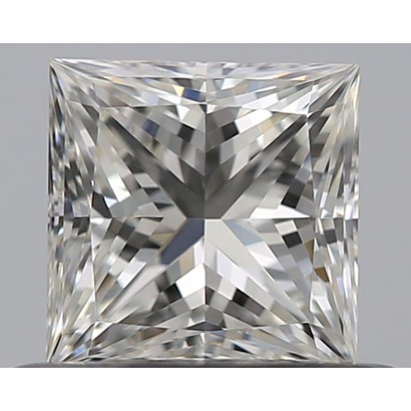 PRINCESS 0.53 I VS1 EX-VG-EX - 3525074799 GIA Diamond