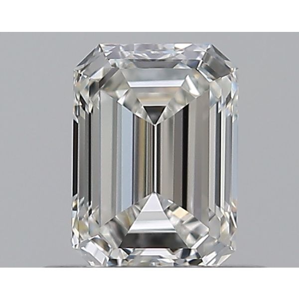 EMERALD 0.51 G VVS1 EX-VG-EX - 3525087663 GIA Diamond