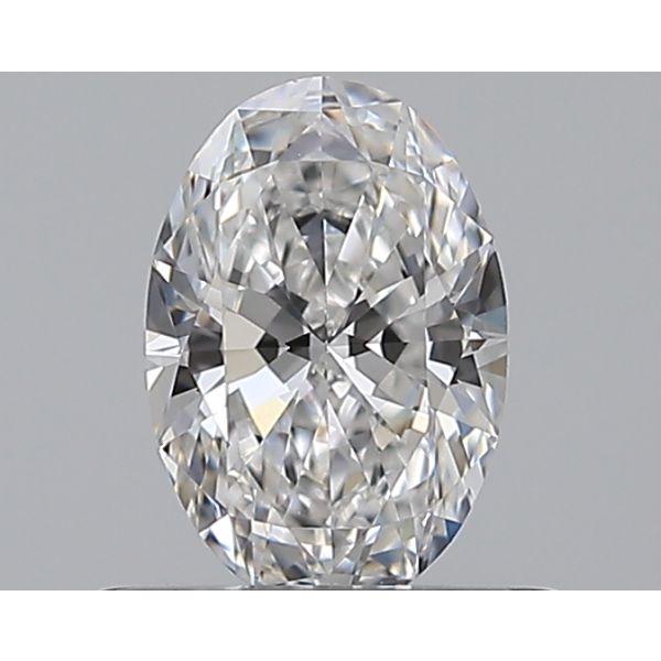 OVAL 0.5 D VVS2 EX-VG-EX - 3525088153 GIA Diamond