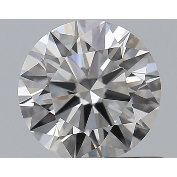 ROUND 0.51 F VVS2 EX-EX-EX - 3525102761 GIA Diamond