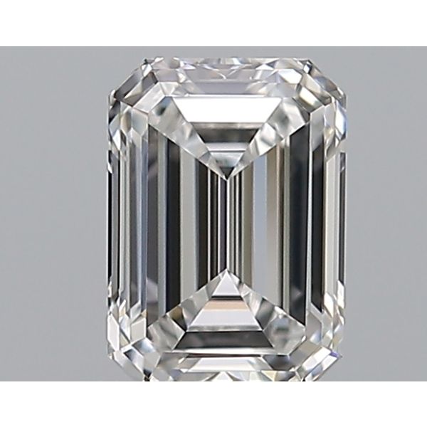 EMERALD 0.6 E VS2 EX-VG-EX - 3525105298 GIA Diamond