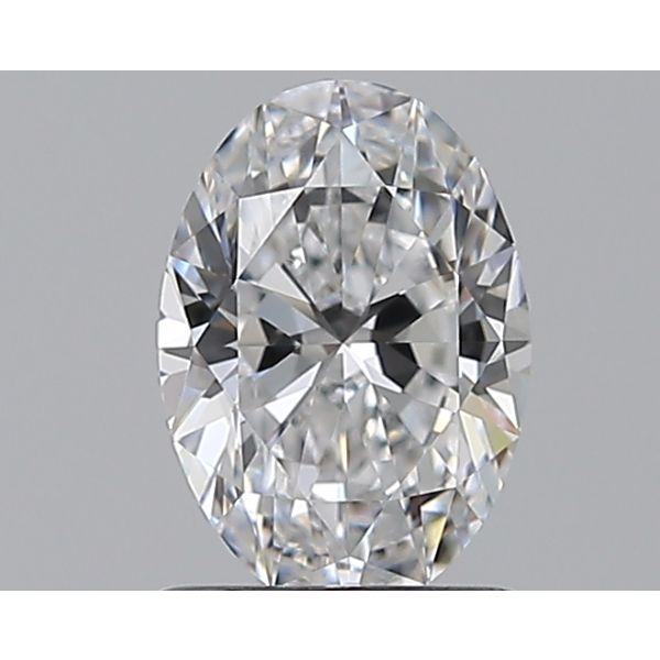OVAL 1.02 D VVS1 EX-EX-EX - 3525111284 GIA Diamond