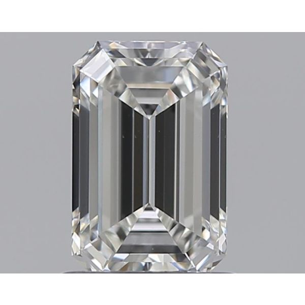 EMERALD 1.01 G VS1 EX-EX-EX - 3525118529 GIA Diamond