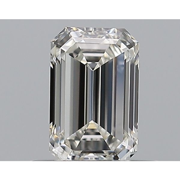 EMERALD 0.53 I VVS2 EX-VG-EX - 3525129822 GIA Diamond