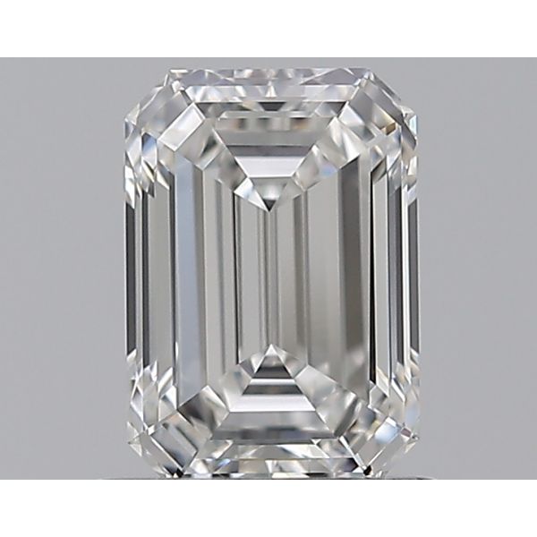 EMERALD 0.97 E VVS2 EX-EX-EX - 3525131170 GIA Diamond