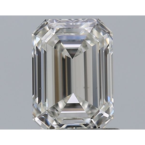 EMERALD 1.02 H VS2 EX-EX-EX - 3525138488 GIA Diamond