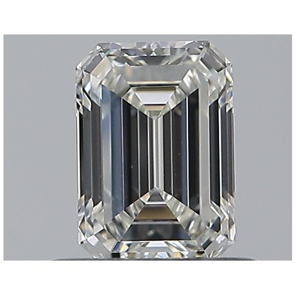 EMERALD 0.53 I VS2 EX-VG-EX - 3525152590 GIA Diamond