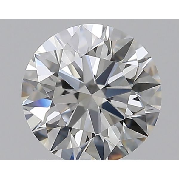 ROUND 0.73 F VVS1 EX-EX-EX - 3525156721 GIA Diamond