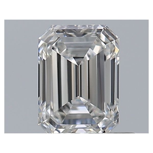 EMERALD 0.52 E VVS2 EX-VG-EX - 3525167098 GIA Diamond