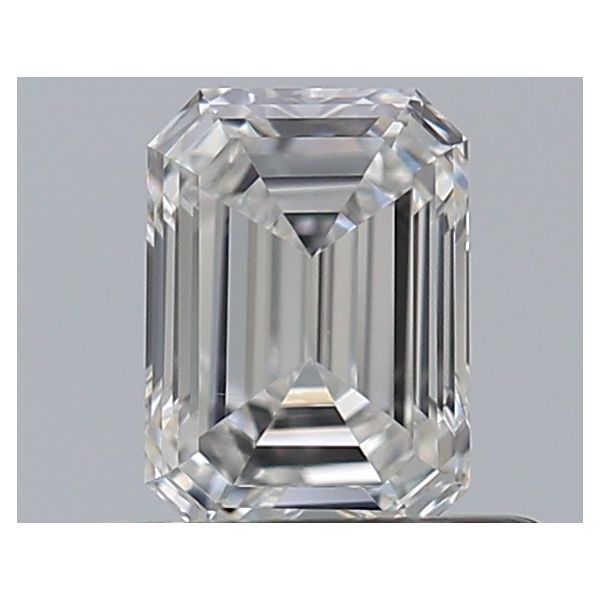 EMERALD 0.5 E VS2 VG-VG-EX - 3525174902 GIA Diamond