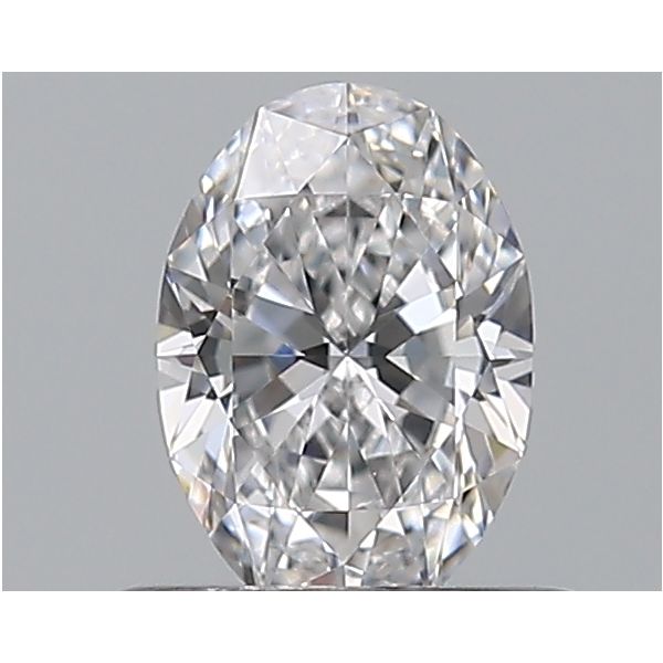 OVAL 0.5 D VS1 EX-VG-EX - 3525176809 GIA Diamond