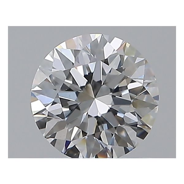 ROUND 0.59 E VS2 EX-EX-EX - 3525181899 GIA Diamond